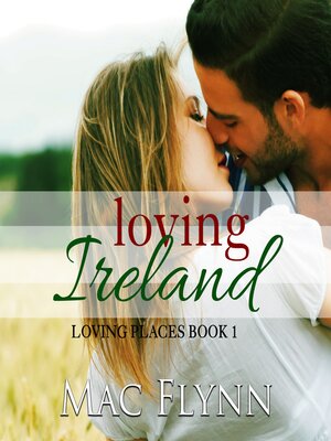 cover image of Loving Ireland